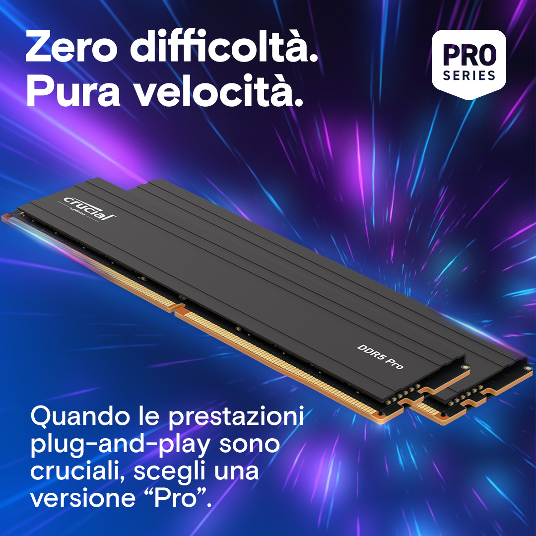 Crucial Pro 32GB DDR5-5600 UDIMM- view 6