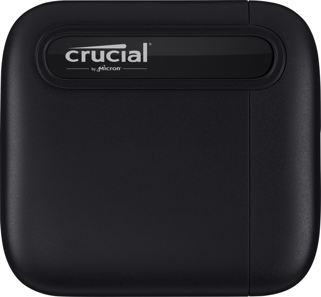SSD portatile Crucial X6 1 TB, CT1000X6SSD9