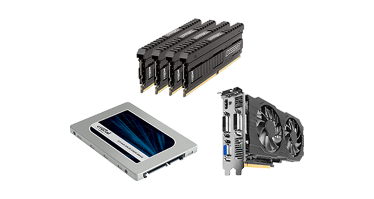 Hardware per computer da gaming